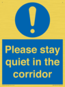 please-stay-quiet-in-the-corridor~